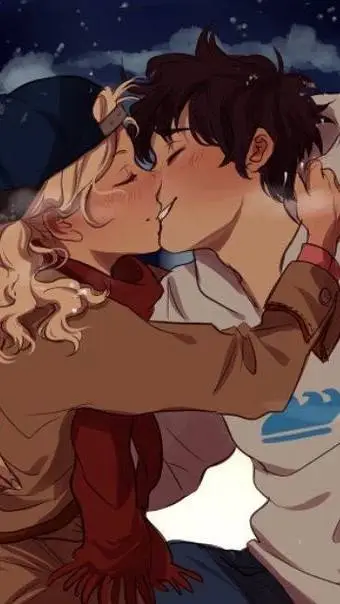 ai character: Percy Jackson background