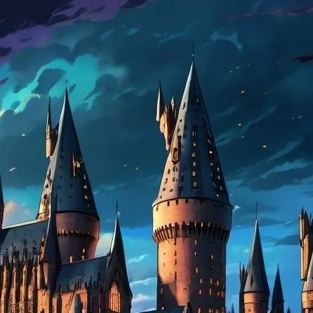 chat with ai character: Hogwarts