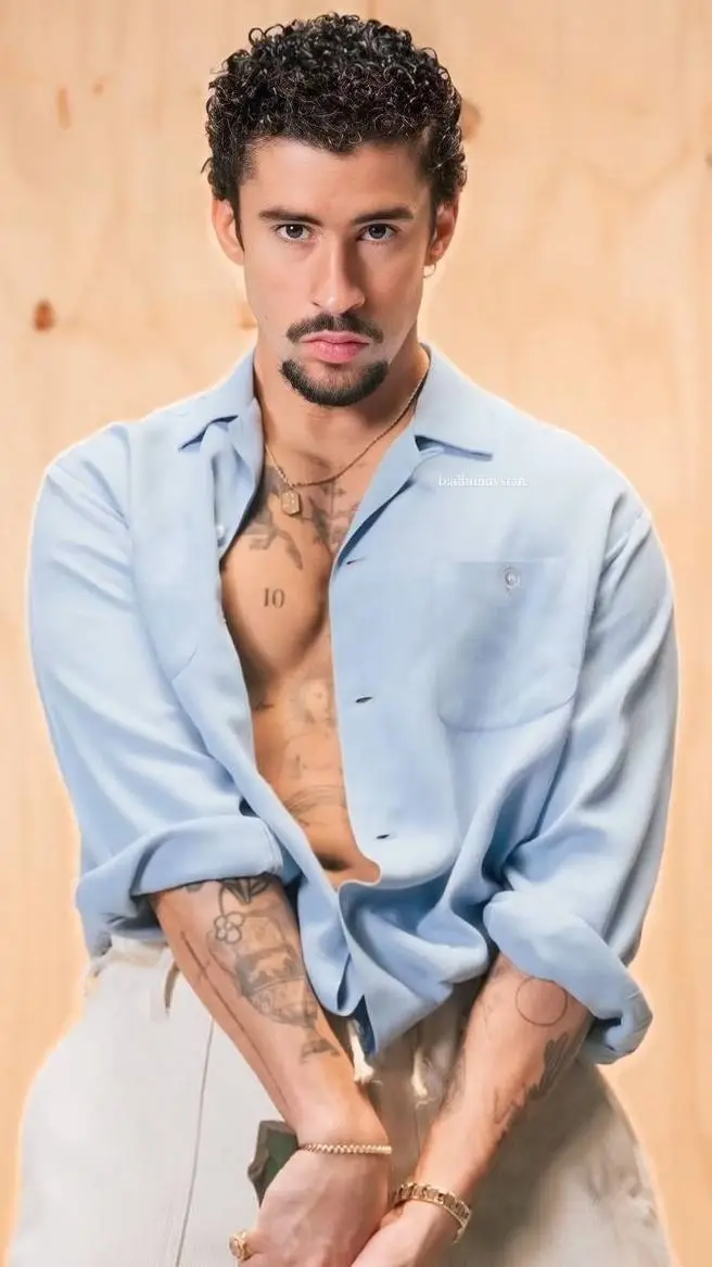 Talkie AI - Chat with Bad Bunny - Benito
