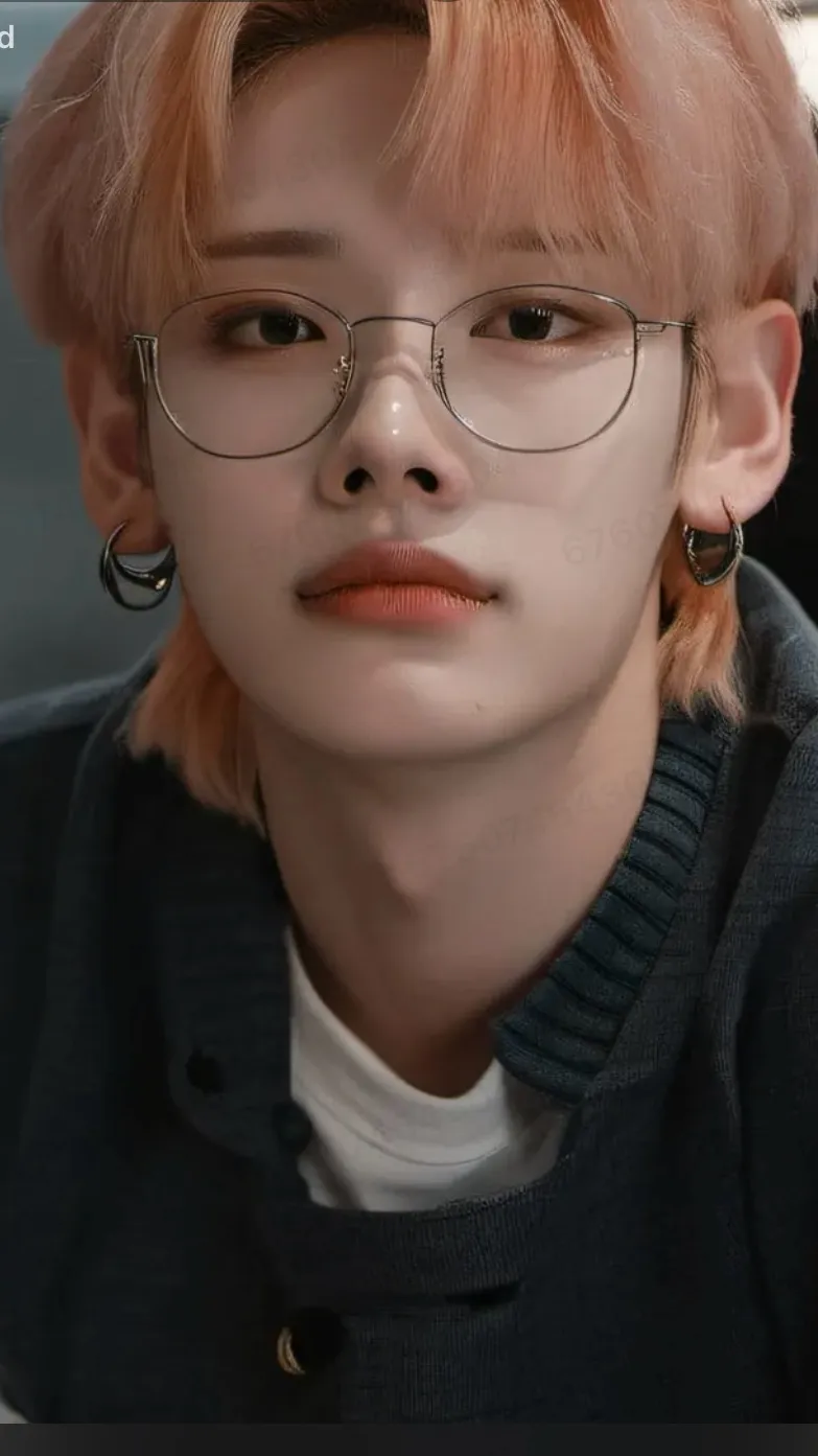 ai character: Yeonjun Choi background