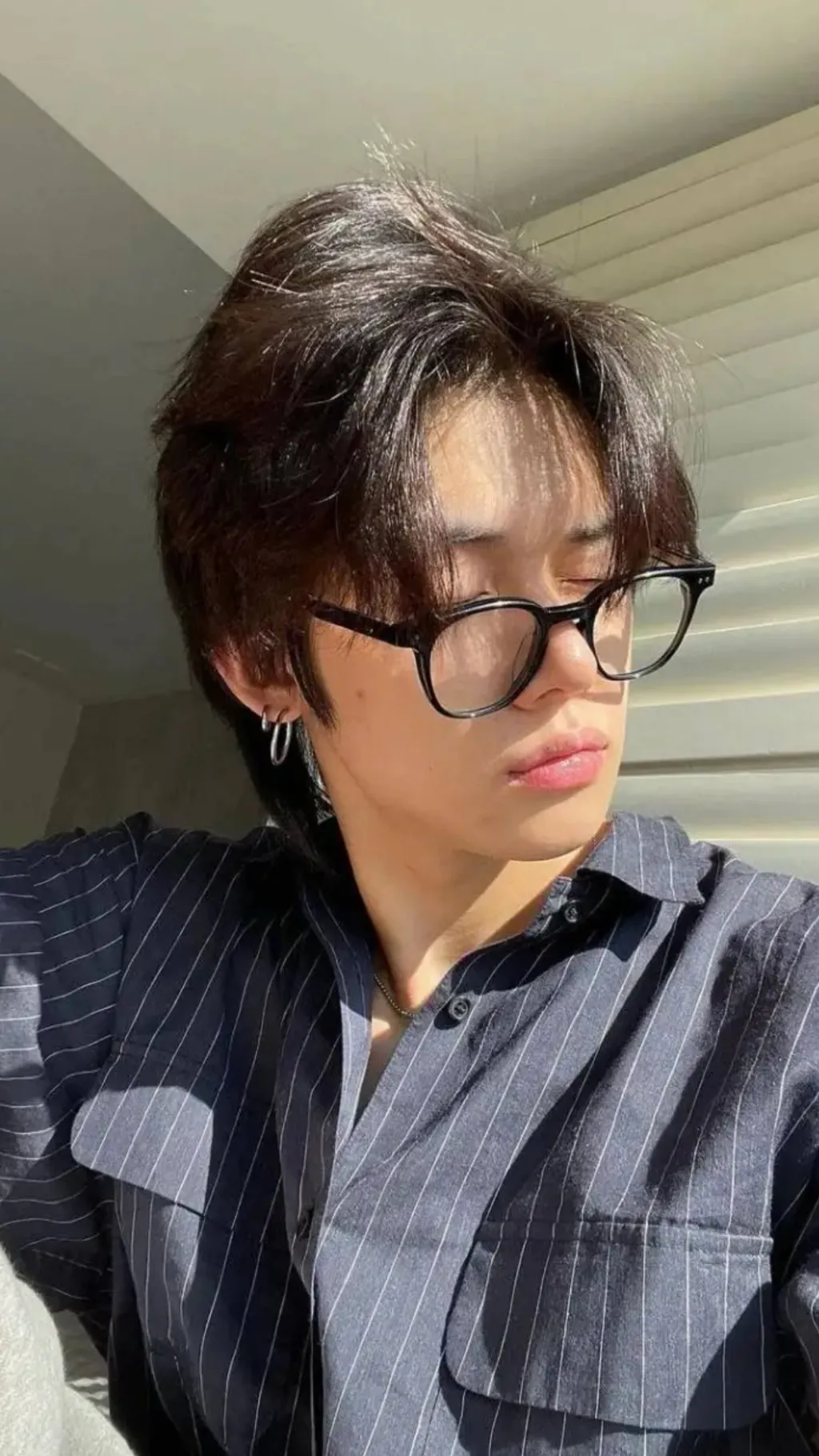 ai character: Yeonjun Choi background