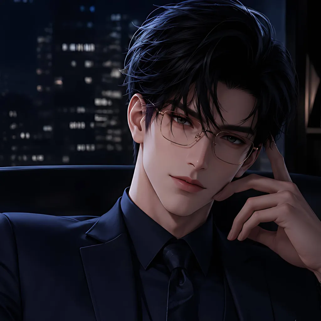 chat with ai character: Charles