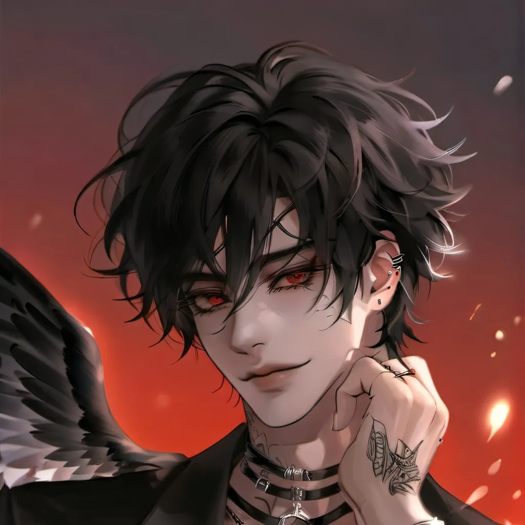 chat with ai character: Arlo