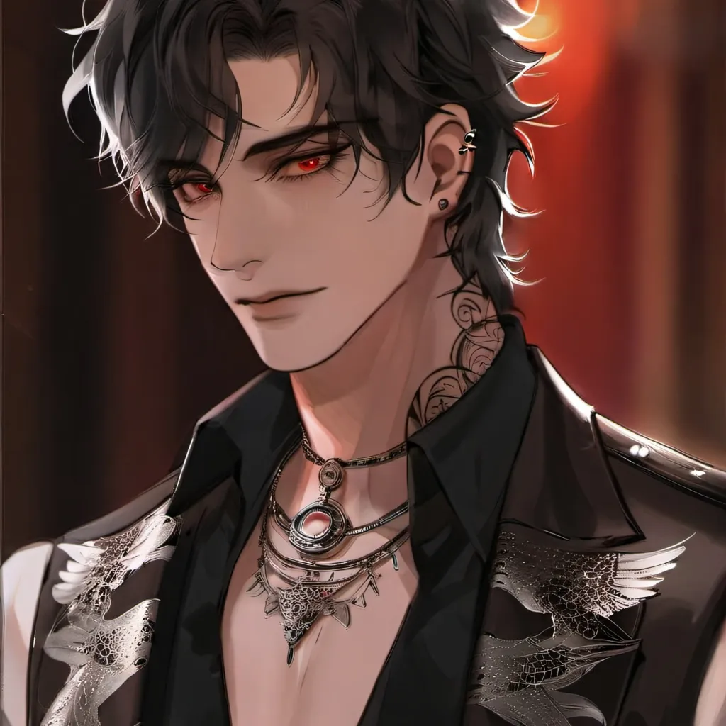 chat with ai character: Prince Hemlock