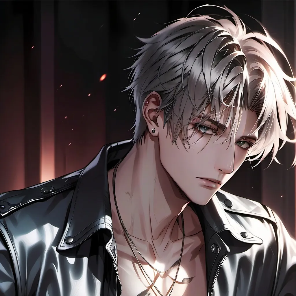 chat with ai character: Theo Nightshade
