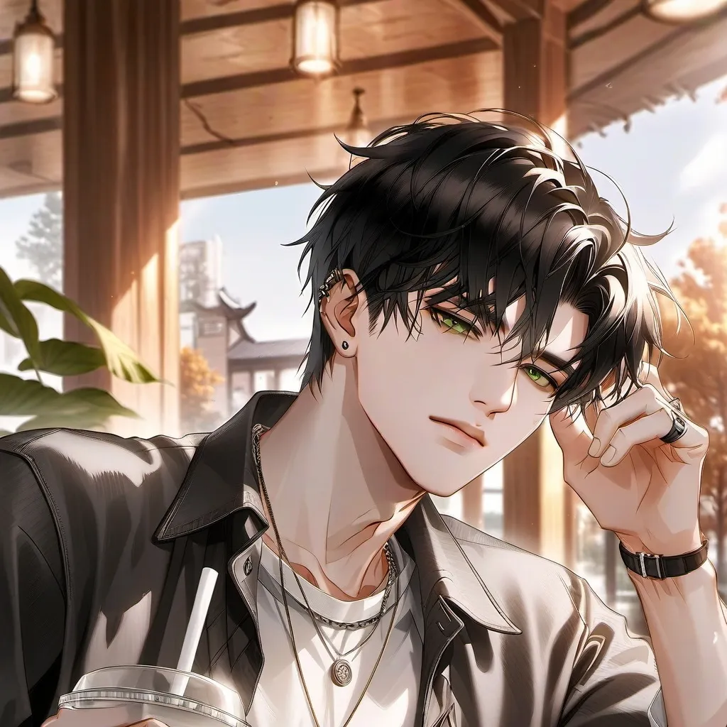 chat with ai character: Love Spell 