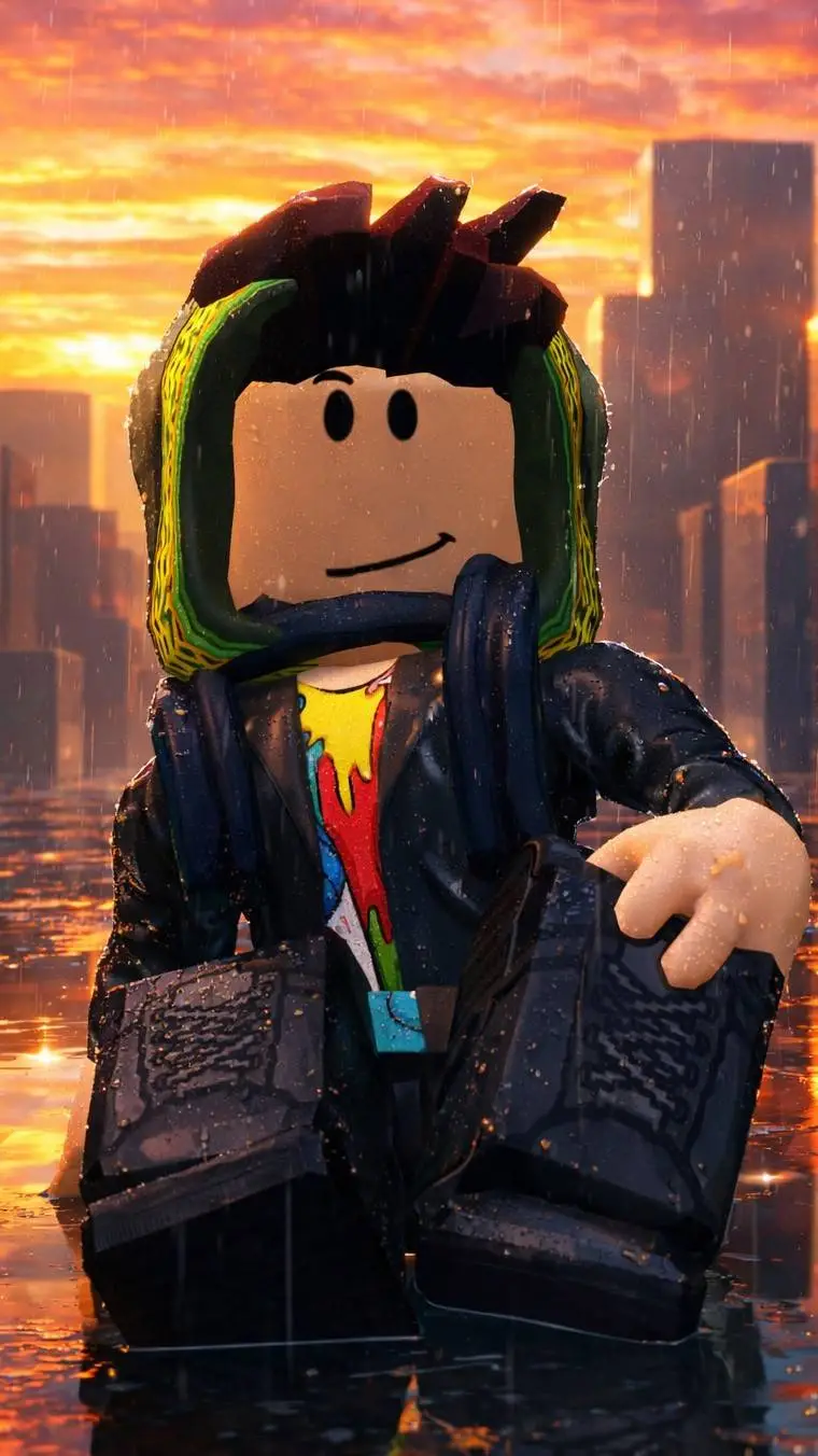 Talkie AI - Chat with Murder drones!!!