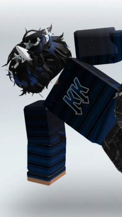 ai character: Kreative Kyle background