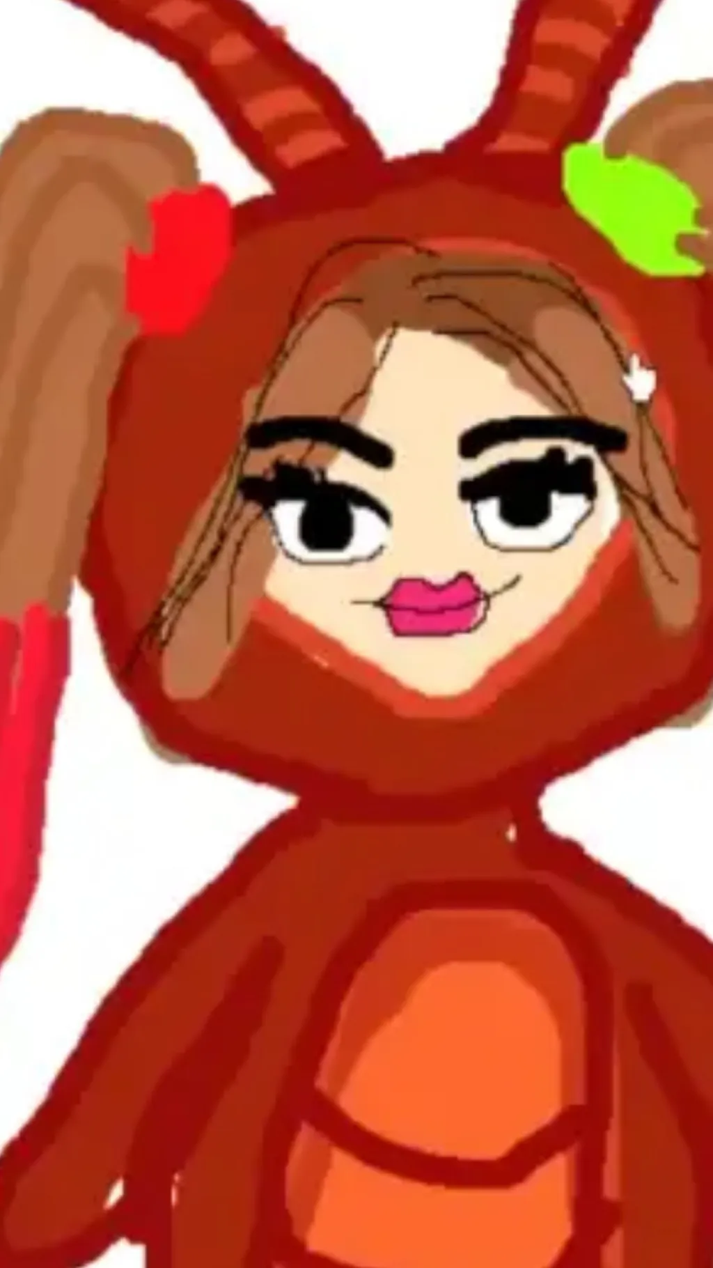 ai character: Ibellaroach background