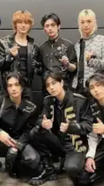 ai character: Skz background