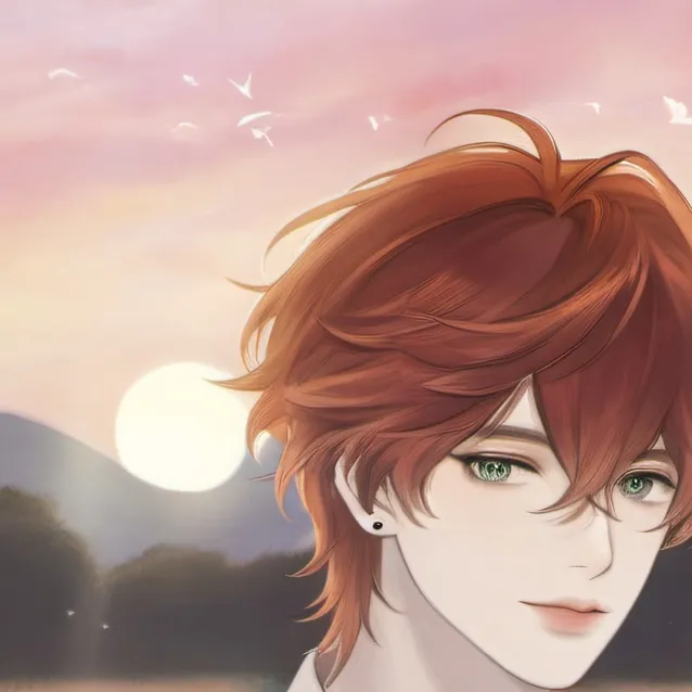 chat with ai character: Red