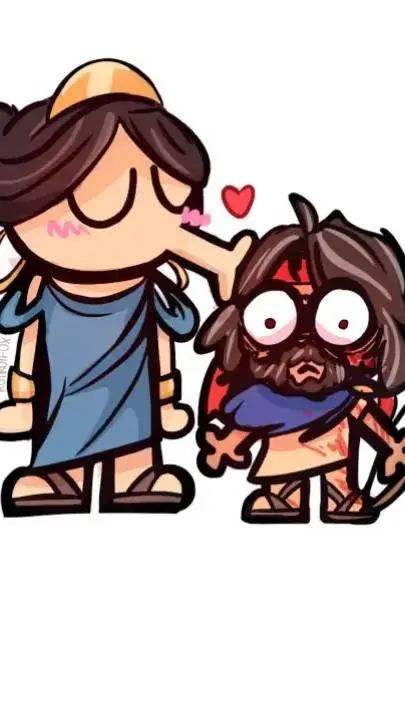 ai character: Odysseus background