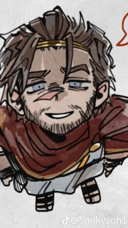 ai character: Odysseus background