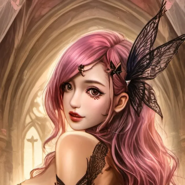 chat with ai character: Bella (you)