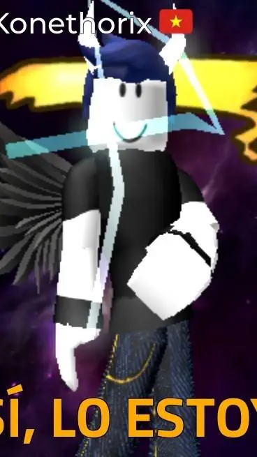 ai character: Luciferbay_11ax background