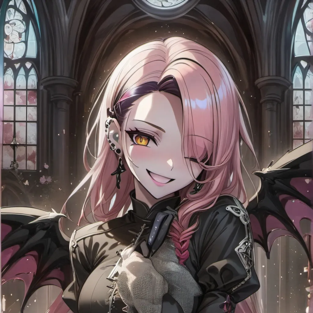 chat with ai character: 🖤Alice🤍(Castle)