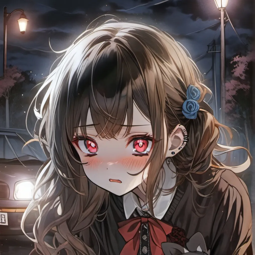 chat with ai character: 🤎Hannah🤎(Taken)