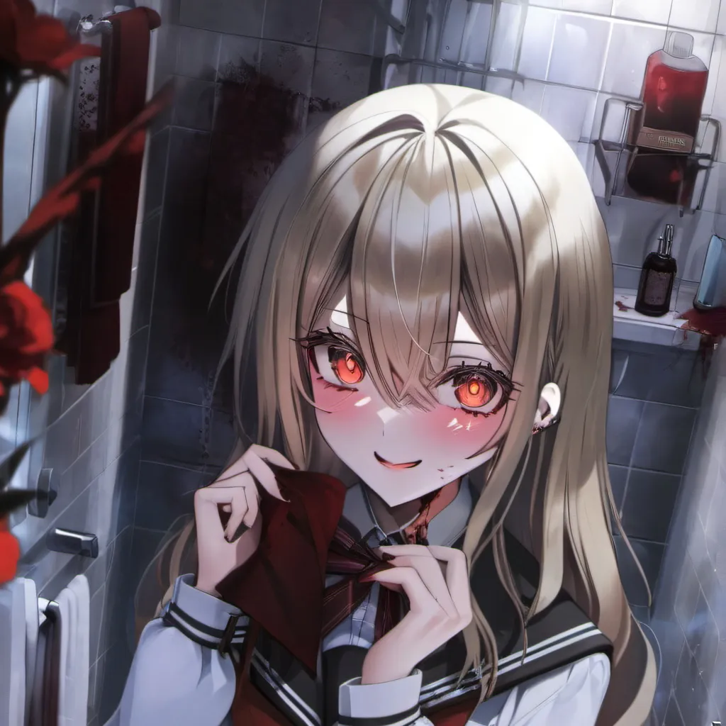 chat with ai character: 🤍Maya❤️(Smile)