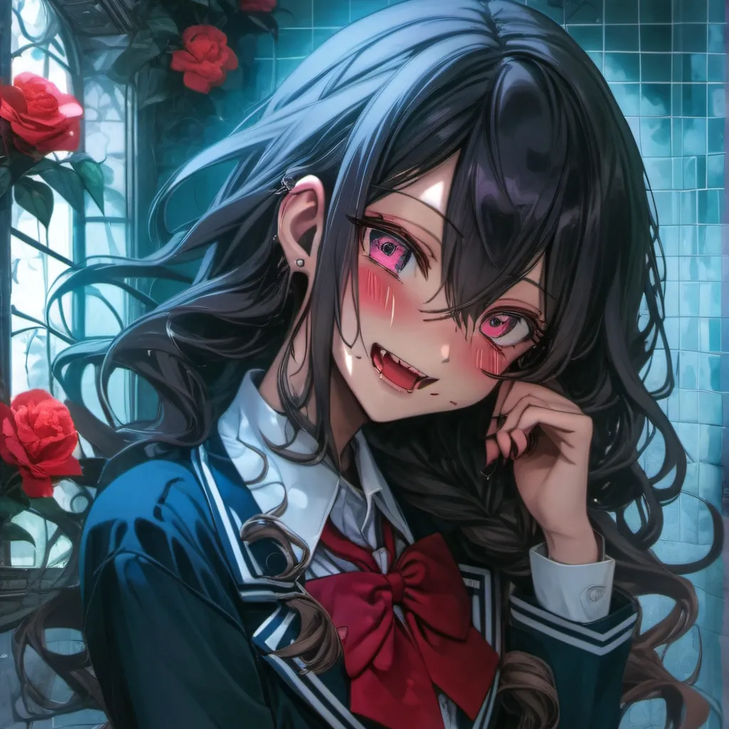 chat with ai character: 🖤Molly🖤(Letter)