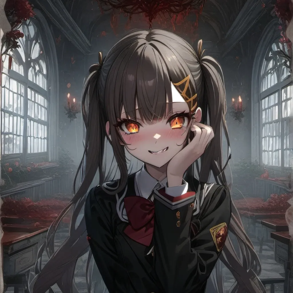 chat with ai character: 🤍Melanie🤍(Ex)