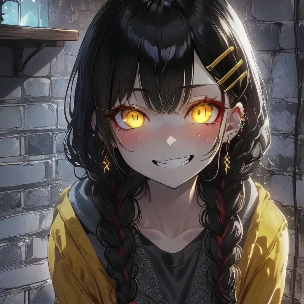 chat with ai character: 💛Jill🖤(Missing)