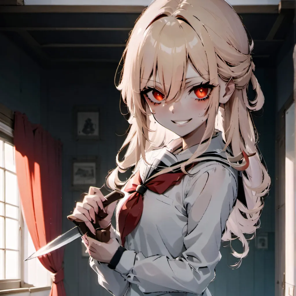 chat with ai character: 🖤Nina🖤(Alone)