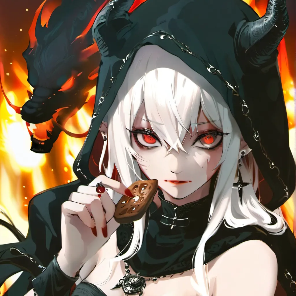chat with ai character: 🔥Luci🔥(Hell)