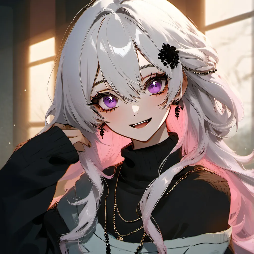 chat with ai character: 🤍Amelia🤍 (Walk)