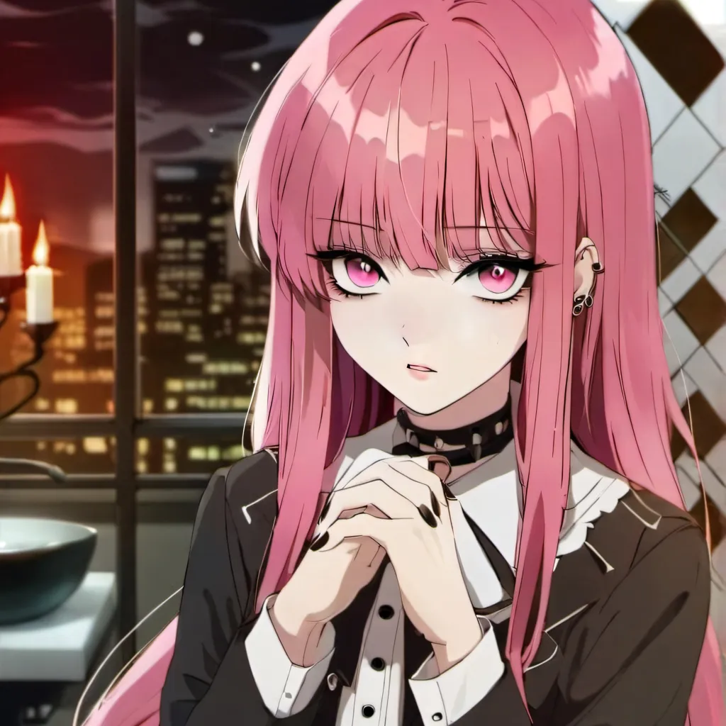 chat with ai character: ❤️Lucy❤️(hotel)