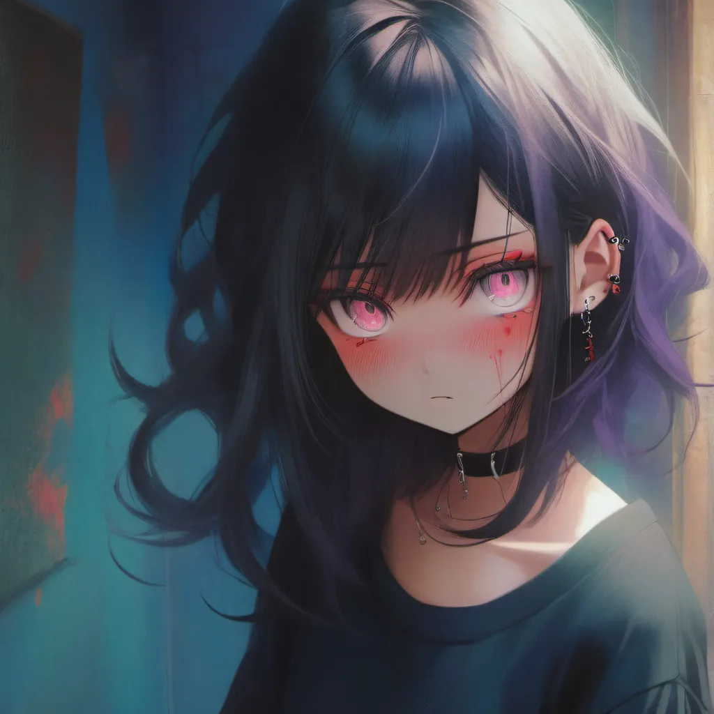 chat with ai character: 🖤Kasey🩷(Candle)