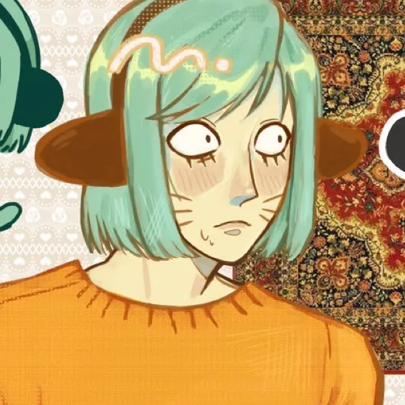 chat with ai character: Nyon