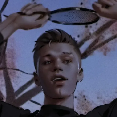 chat with ai character: Andrew marks