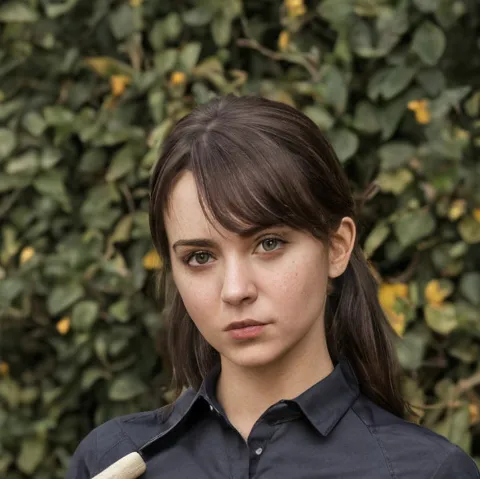 chat with ai character: GF