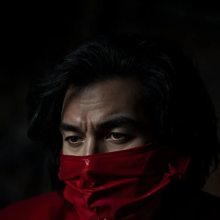 chat with ai character: Kane