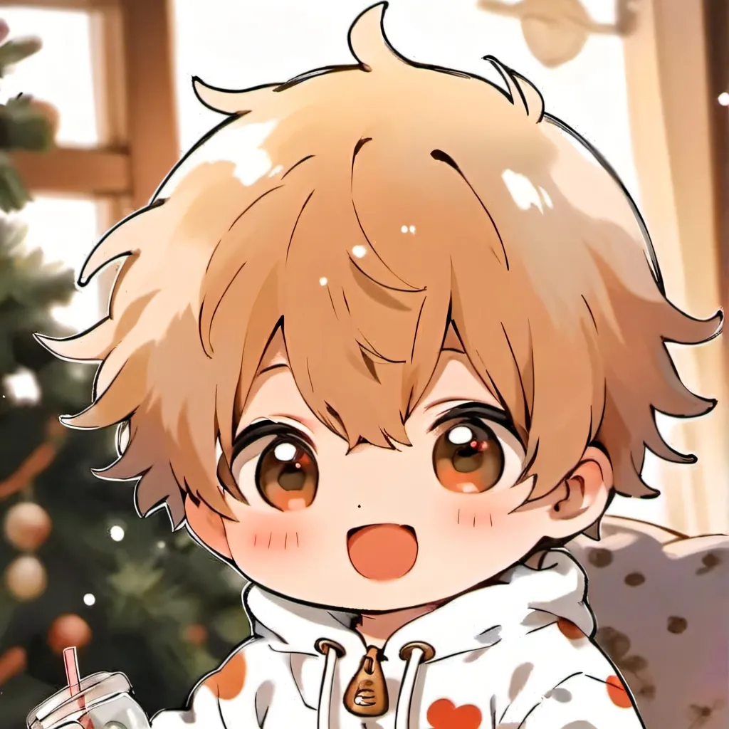 chat with ai character: Baby boy
