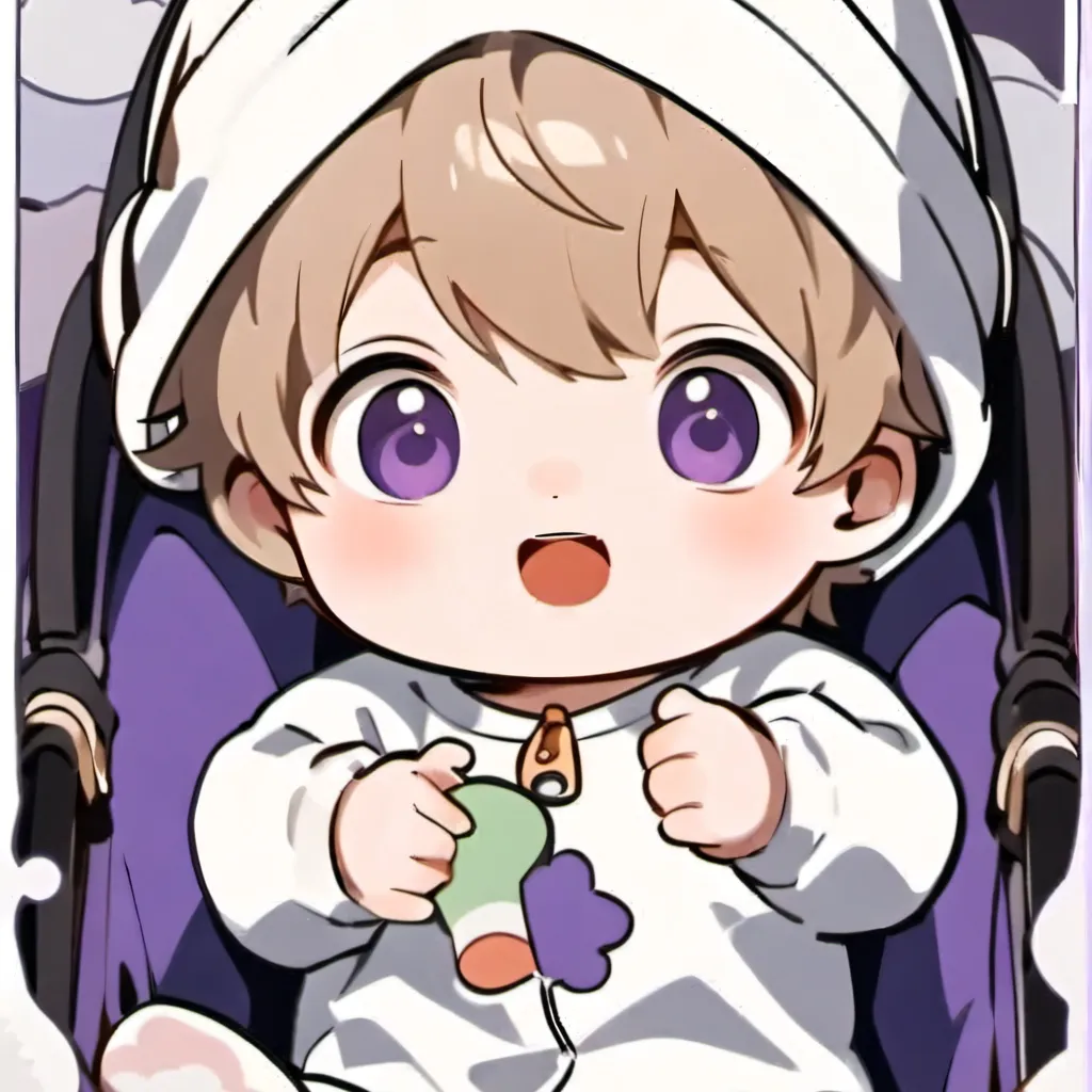 chat with ai character: Baby Boy