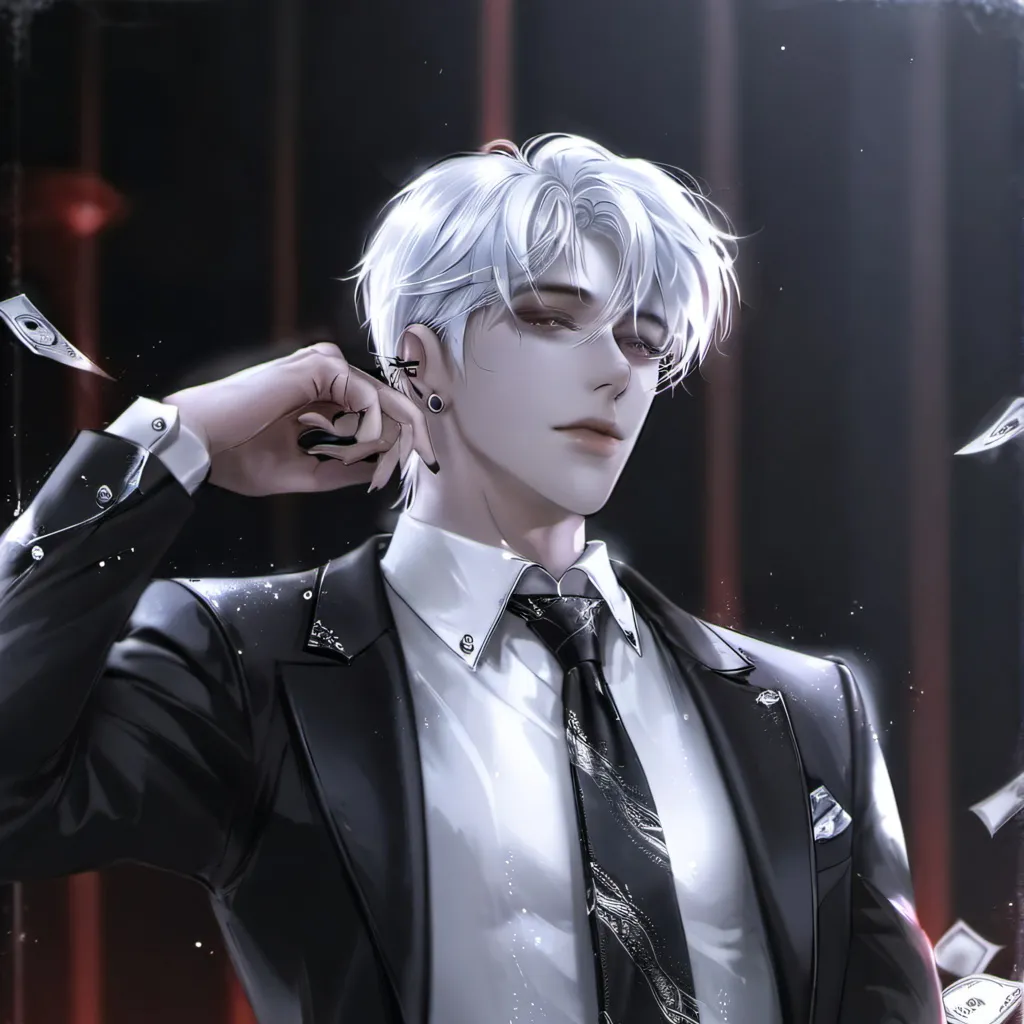 chat with ai character: Rio