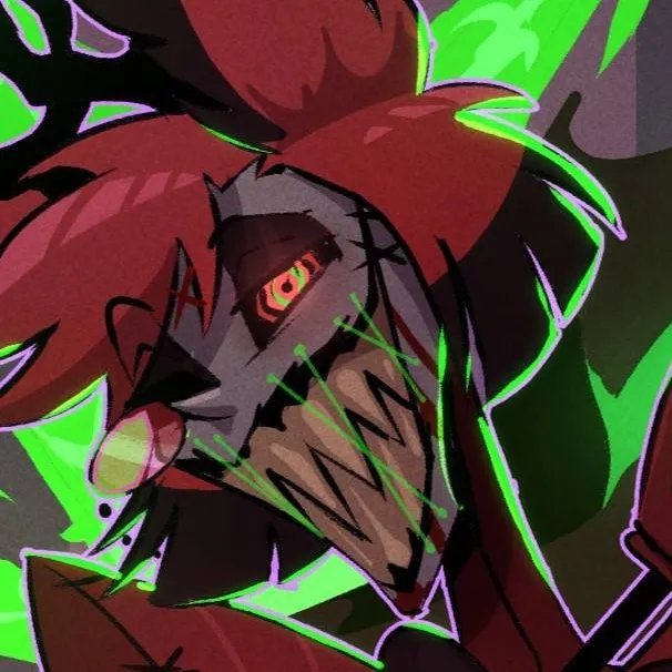 chat with ai character: 💀~Alastor~❤