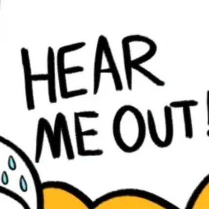 chat with ai character: HEAR ME OUT! 