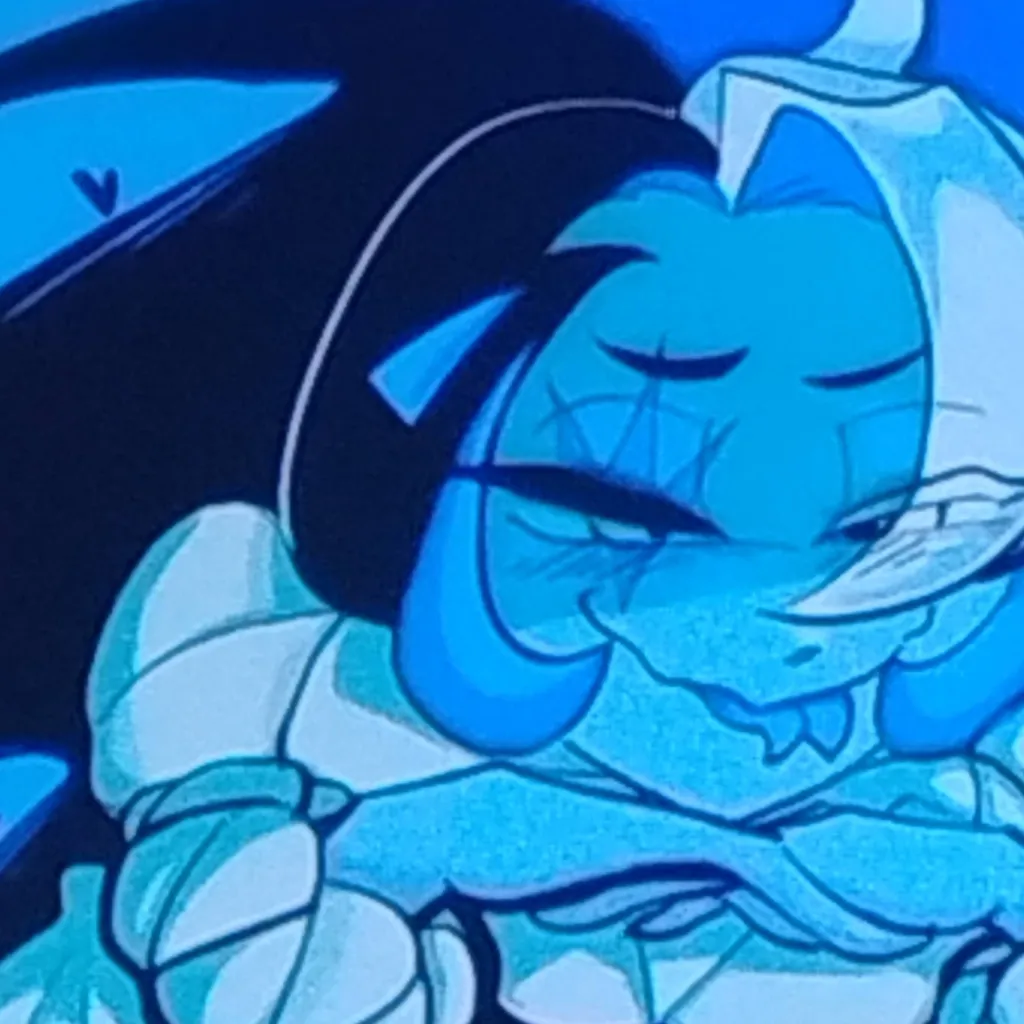 chat with ai character: Shadow Milk Cookie