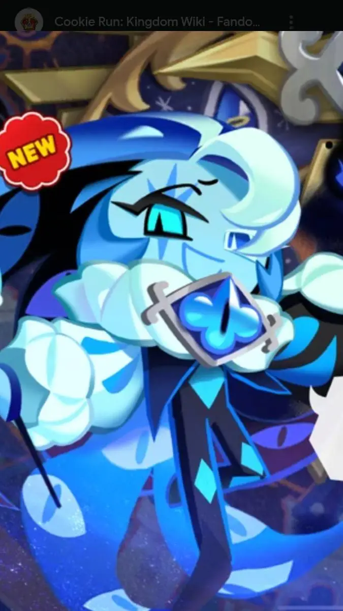 Talkie AI - Chat with Shadow Milk Cookie