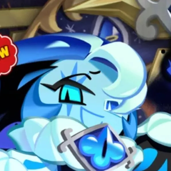chat with ai character: Shadow Milk Cookie