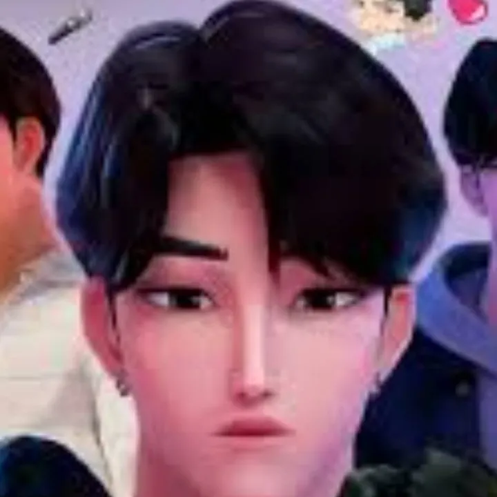 chat with ai character: ✨~Jinu~😈