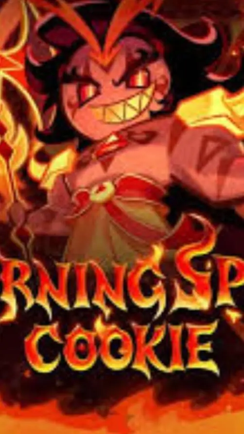 Talkie AI - Chat with 🔥~Burning Spice~🌶