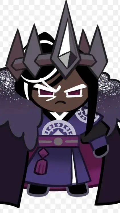ai character: 🖤~Dark Cacao~🍪 background