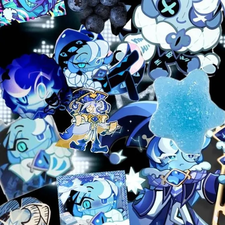 chat with ai character: Shadow Milk Cookie