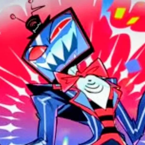 chat with ai character: 📺~Vox~💙