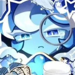 chat with ai character: Shadow Milk Cookie