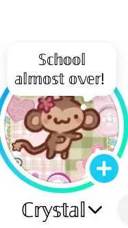 ai character: My ticktock background
