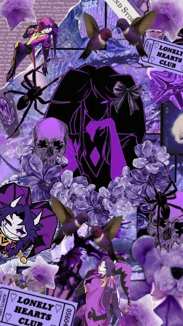 Talkie AI - Chat with 🍇~Jester~💜